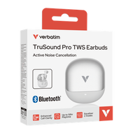 TruSound Pro 主動降噪 (ANC+ENC) 無線藍牙耳機 30202 白色