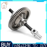 RC Car Upgrade Centre Differential for Traxxas Slash4X4 Hoss 4X4 VXL, Rustler 4X4 RC Car Upgrade Par