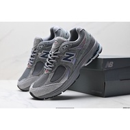 Outdoor Running Shoes n/b2002R N-Durance Retro Style Original Gray