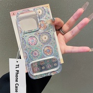 SAMSUNG case Patterned belt bracket Phone case suitable for SAMSUNG A02S A03 A05 A05S A12 A13 A14(4G