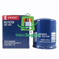 Filter Oli DENSO DXE-1014 Isuzu TRAGA D-MAX DMAX 2005 PANTHER NEW 165P DXE1014