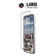 UAG - ฟิล์มกระจกสำหรับ iPhone 14 Plus / 14 Pro Max รุ่น Glass Screen Shield Plus