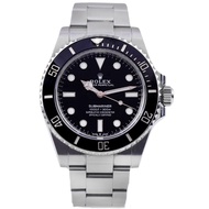 [Full Set] Rolex Submariner Series 124060 Automatic Mechanical Men's Watch 41mm Rolex
