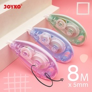 JOYKO Correction Tape CT-577 Type x Paper Type X Joyko CT-577
