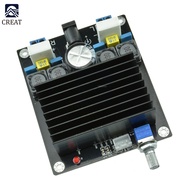 TDA7498 100W+100W Class D Amplifier Board High Power Amplifier Board AMP Module 2x100W High Pressure