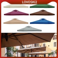 [LovoskiacMY] 1010 Replacement Canopy Top Cover Canopy Tent Top Thickened Gazebo Top Gazebo Cover Ca