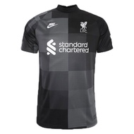 Liverpool FC 21/22 Goalkeeper Youth Jersey