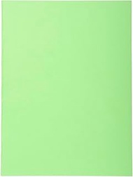 Exacompta Forever 420213E - Box of 10 Packs of 50 Staplers 170gsm 100% Recycled and Certified Blue A