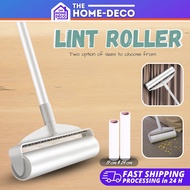 19/24 CM Long Pole Sticky Roller Dust Remover Lint Roller Lint Remover Sticky Lint Roller Dust Rolle