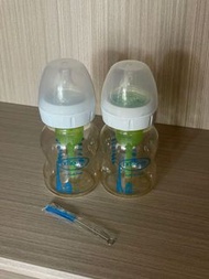 Dr. Brown PESU 奶樽 2個 5onz