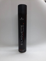 Schwarzkopf Silhouette Super Hold Hairspray  spray 特強定型噴霧 500ml