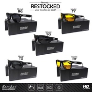 [TERLARIS] IBNUSINA EYEWEAR HD ORIGINAL CERMIN MATA SUNGLASSES POLARISED LENS