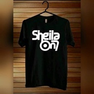 Sheila on 7 band t-shirt / so7 t-shirt