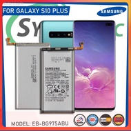 แบตเตอรี่ Samsung Galaxy S10 Plus ของแท้ รุ่น EB-BG975ABU (4100mAh) ORIGINAL BATTERY