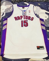 罕有 全新 XL Nike 速龍 Vince Carter 卡達 Swingman 球衣一件