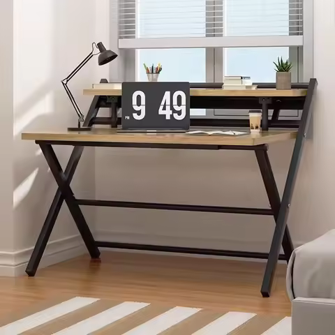Z Office Supplies Computer Desks Students Living Room Standing Table File Cabinets Ergonomic Vanity 