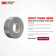 3M 3939 Waterproof Fabric Tape Width 48mm Length 54.8m