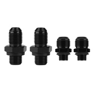 AN6x 1/4NPS AN8x 1/4NPS Transmission Oil Cooler Adapter Fittings for GM Turbo 350 400 700R 4L60E Oil
