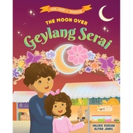 The Moon over Geylang Serai (Hari Raya in Singapore)