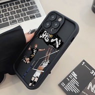 Anime Haikyuu Volleyball sport Casing for Samsung Galaxy A73 A56 A55 A54 A53 A52 A36 A35 A34 A33 A32