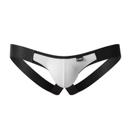 Gtopx Man New Men's Personality Double G-String Sexy T-Back Sexy Underwear