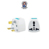 SG Fast Delivery 3 Pin Plug Universal Adapter Multi Power 3 Pin Plug Adapter Travel Adapter Power Plug Adapter