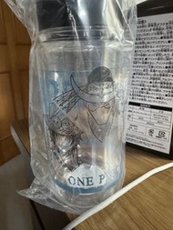 ONE PIECE 白鬍子海賊團水杯