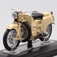 Defects 1: 24 moto guzzi moto guzzi Galleto 192 Simulation Motorcycle Model Starline