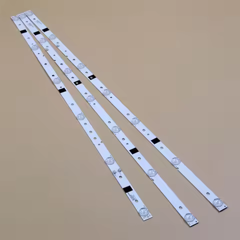 Kits TV LED Bars For AKAI AKTV401 AKTV403 AKTV408 AKTV4021 CTV400TS CTV4025T CTV4036 Backlight Strip