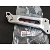 Mm Footstep Mount RX King Rear Right Silver Original YGP 3KA-F7462-20-35