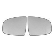 NEW-Rear View Mirror Side Mirror Glass Heated + Adjustment for BMW X5 E70 2007-2013 X6 E71 E72 2008-