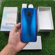 VIVO S1 PRO SECOND 8/128 GB 4500mAh HP SEKEN HP BEKAS HP MURAH