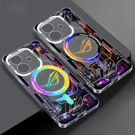 ST002 Softcase Compatible for Oppo A3X A3 A5i A5X A5Pro A5 2025 Custome Clear Case Bening Transparen