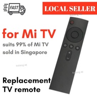 MGAS [PRO GUARD] Replacement Mi TV Universal Remote (for Singapore) Remote Control Controller Xiaomi