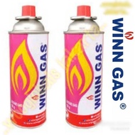 Winn Gas Butane Cartridge