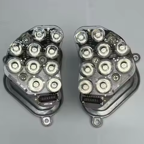 LED Flasher Module 63117271901 for BMW 5 Series F10 F11 F18 518d 520d/i 525d 530d 550d 2009-2013