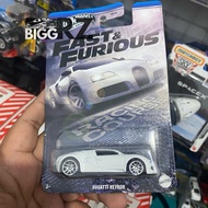 Hot Wheels Bugatti Veyron Fast Furious FF Hotwheels