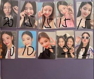 Itzy 小卡 Lia 特典