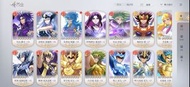 聖鬥士星矢EX 手遊帳號
