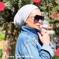(Expert) QIARA INSTANT TURBAN JERSEY KOREA TURBAN/ WOMEN'S TURBAN/ TURBAN/