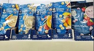 Gerber嘉寶酸奶溶豆 5個口味28克/包