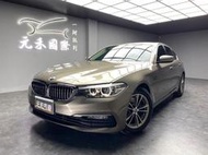 低里程 18式 BMW 520d Sedan G30型(選5AS)『小李經理』元禾國際車業/特價中/一鍵就到