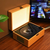 Portable CD Player Bluetooth Speaker Rechargeable Music Player KPOP JPOP