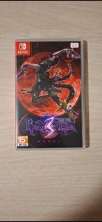 Switch Bayonetta 3 (魔兵驚天錄3)