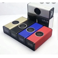 SU-H5 Kooler Double Horn Portable Wireless Bluetooth Speaker (BIG SALE)