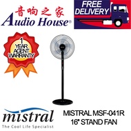 MISTRAL MSF-041R 16 STAND FAN