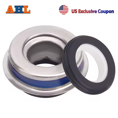 Motorcycle Water Pump Oil Seal For Honda AX-1 NX250 Hornet 600 PC36 CB600F PC-41 NSR125 FN R-1 NSR15