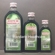 Aceite De Manzanilla (Mandarin Healthcare)