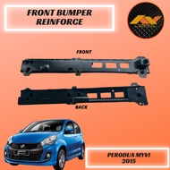 Perodua Myvi 2015 Front Reinforce Bumper Bracket Depan 100% New High Quality
