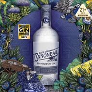 Edinburgh Gin Cannonball Navy Strength